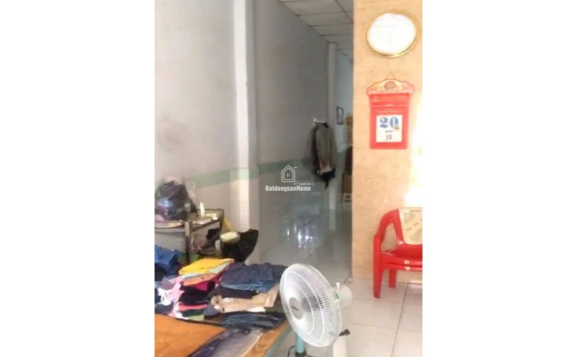 D2045 ⚡️ nhà Đông Hưng Thuận 42 Q12, SHR, Vuông, HXH, 4x16m, 4.x tỷ x nhỏ